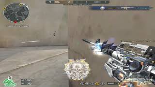 [CF] Ranked match 9