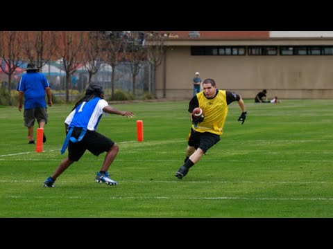 Special olympics summer games first game - YouTube