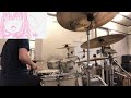 長瀬麻奈(CV.神田沙也加)/Precious(drum cover.)