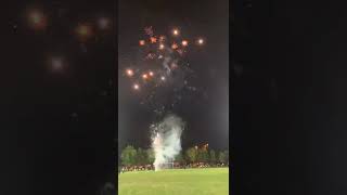 Canada Day Fireworks | King HJ