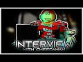 An interview with cheedaman  the creator of roblox bear
