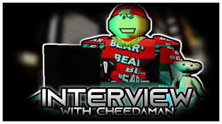 An Interview With Cheedaman - The Creator Of Roblox BEAR screenshot 5