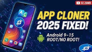 App Cloner Setting | app Cloner Unlimited Clone | Dual Whatsapp screenshot 1