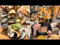 パンと引きこもる一人暮らしの週末🥖🏠朝活、コムン、パンのお供研究