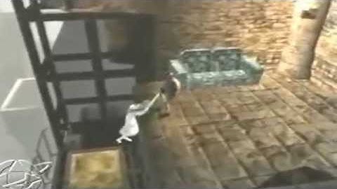 ICO - Early video footage from IGN