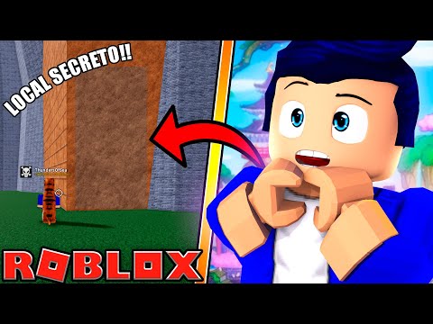 MENSAGENS SECRETAS do Blox Fruits e o que ELAS QUEREM DIZER #bloxfruit