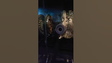 #F1 engine from #Saturn5 #rocket found on ocean bottom #apollo11 #smithsonian #bezos #nasa