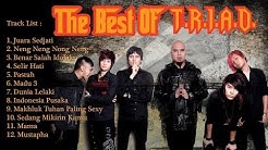 Kompilasi Lagu Rock - The Best of TRIAD  - Durasi: 49:03. 