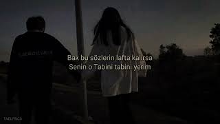 Tabi Tabi- Tefo & Seko ft. İbrahim Tatlıses (lyrics)