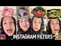 "Which ____ Are You?" Instagram Filters IMPRESSIONS CHALLENGE!