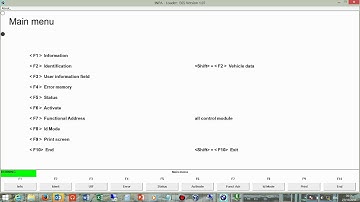 How to use INPA to read or clear errors on your BMW. E65