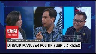 Layar Pemilu Tepercaya: Di Balik Manuver Politik Yusril & Rizieq (FULL)