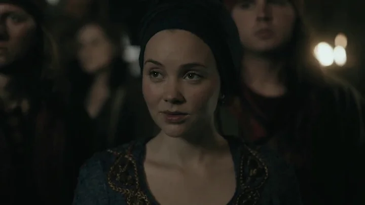 Vikings S05 E07 Bjorn returns to Kattegat and meet...