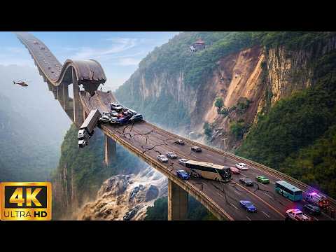 Lugares Imposibles: Donde la Humanidad Desapareció | Documental en 4K