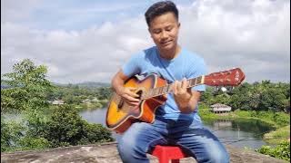 barija redot covered by guitar singer Akash Babu