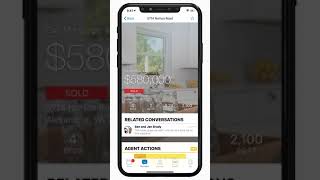 How Real Estate Agents Can Communicate with Homebuyers with the Homesnap Pro App (Free!) screenshot 5