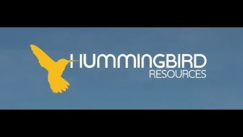 Stock Screener: Ep. 335: Hummingbird Resources (HUM): NPV Calculation