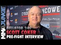 Scott Coker: Fedor-Werdum rematch talks progressing | Bellator 249 pre-fight interview