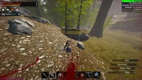 Bandage Animation Cancel - Siptah