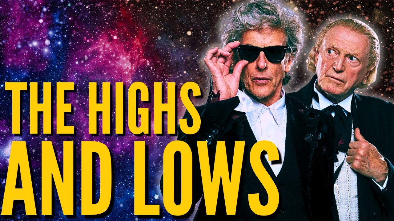 ⁣Doctor Who Series 10: Is Moffat’s Swan Song Good
