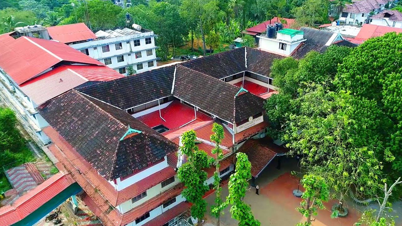 Sreedhareeyam Ayurvedic Eye Hospital Corporate Video