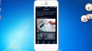 Sleep cycle Alarm Clock iPhone app review screenshot 2
