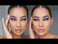 SULTRY CAT EYES | SMOKEY EYE MAKEUP TUTORIAL