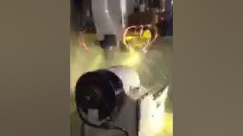 Walter Model Helitronic Mini Power 500 5 Axis Tool & Cutter Grinder (1998)