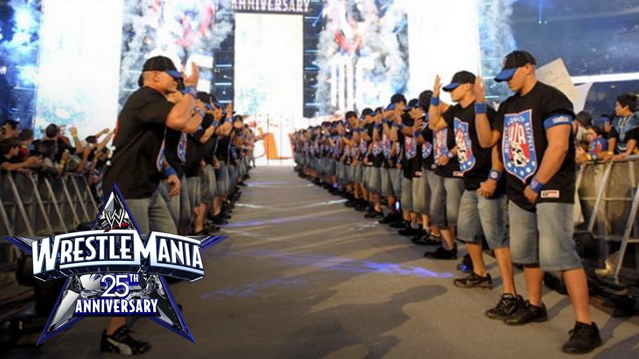 Best Entrances of WrestleMania XL