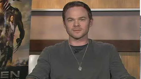 Shawn Ashmore (X-Men: Days of Future Past) on Side...