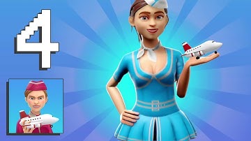 Hyper Hostess - Gameplay Walkthrough [Android, iOS Game] part 4