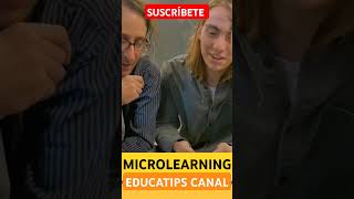En qué consiste el micro aprendizaje #microlearning #microaprendizaje