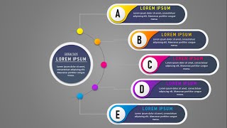 Presentación profesional y elegante en POWER POINT INFOGRAFIA con efecto BARRIDO, paso a paso✅