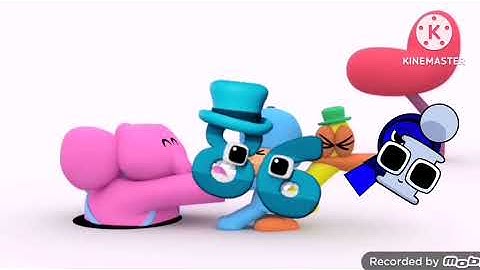 Pocoyo black hole add round 2