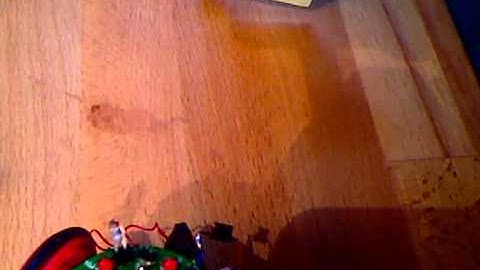 IRCF360 - Command 032 - Proximity Sensing - Single Direction (1-direction demo)