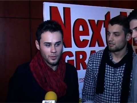 Next Models პრეზენტაცია