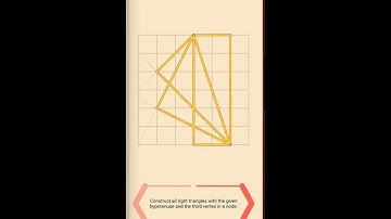 Pythagorea Level 19 Right Triangles