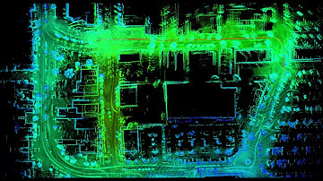 Berkeley MSC Lab: Localization for autonomous vehicle using 3D LiDAR and pre-built point cloud map