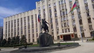 Весна в Краснодаре!Красотища!