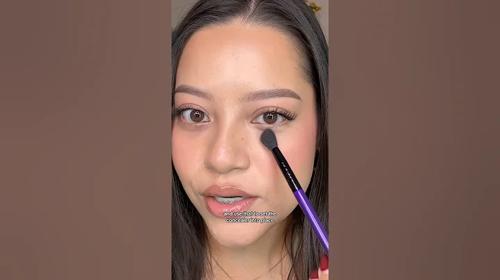 One of the BEST concealer tips I’ve ever heard ✨ by @CarelQuezada