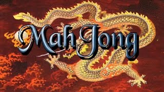 AMIGA MAHJONG OTHER & DRAGON & PICS TILES EDITOR Franz Janisch Zebulon StylonCrew Aminet CD Games screenshot 4