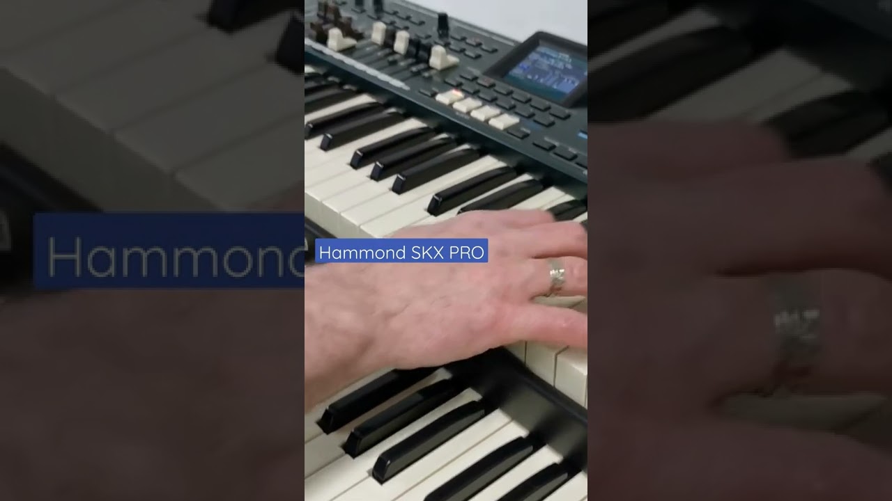 Hammond SKX PRO 