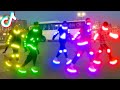 Astronomia dance 2024  neon mode  tuzelity shuffle dance music