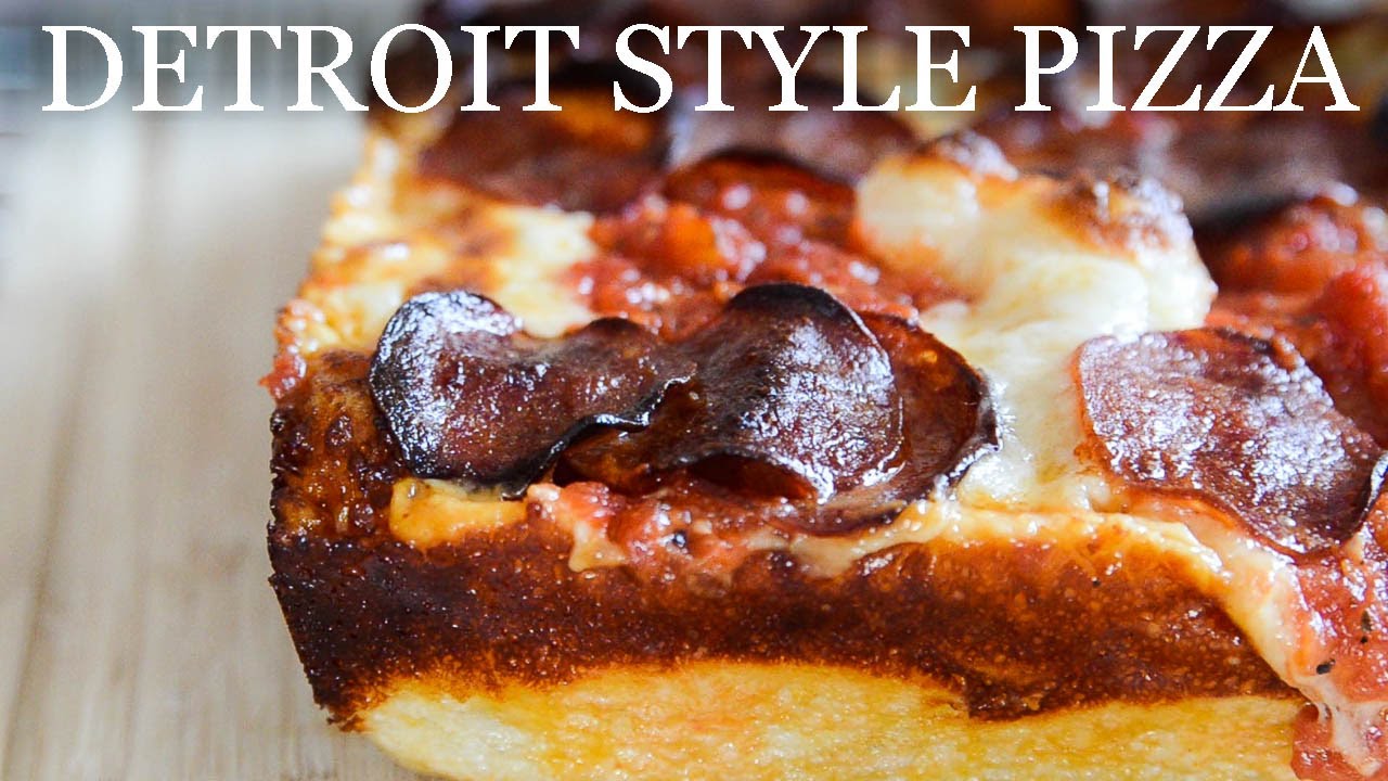 8 x 10 Detroit Style Lloyd Pizza Pan