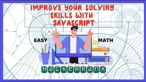 Improve you problem solving skills with JAVASCRIPT 1 - Divisible Sum Problem (HACKERRANK)