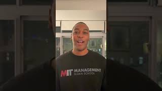 Adam Kiki Charles Welcomes You to MLT’s MBA Prep Program!