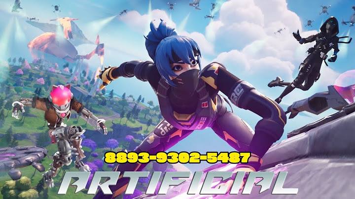 Arcane Chapter 1 - Season 4: ARTIFICIAL Gameplay Trailer (Fortnite UEFN)