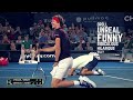 Tennis. TOP Funny Moments (2018 Edition)