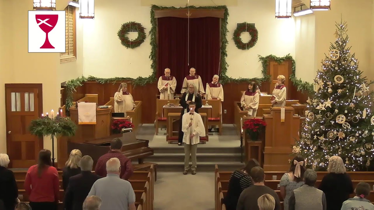 FCC Sunday Service 12/28/2025