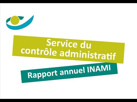 Rapport annuel INAMI 2014 SCA